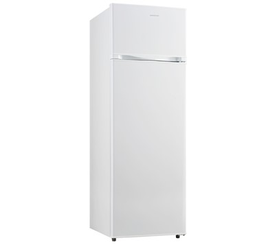 FRIGORÍFICO 2 PORTAS A160xL54,5xP52,5 cm 239L BRANCO