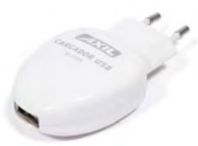 ALIMENTADOR UNIVERSAL USB