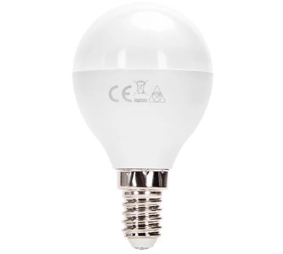 LAMPADA LED G45 E14 10W 6500K
