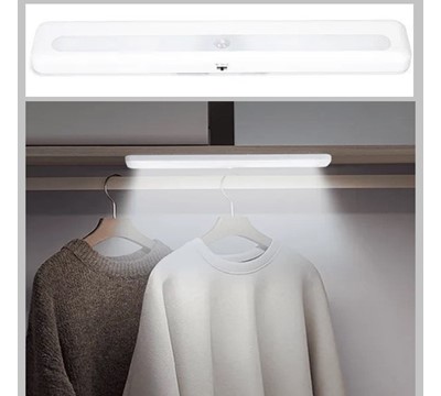 LUZ LED C/ SENSOR 1.5W 6500K 3xAA