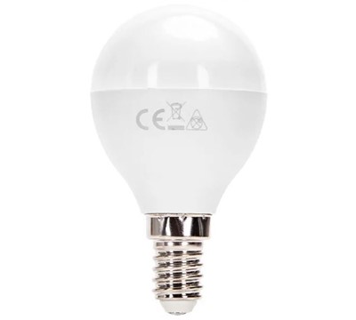 LAMPADA LED E14 G45 10W B NEUTRO