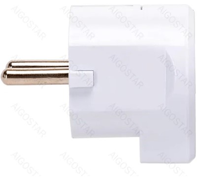 FICHA SCHUKO 16A/250V/3680W BRA