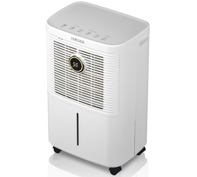 DESUMIDIFICADOR DIGITAL 10L * HAEGER DIGI DESUMI 10