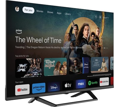 TELEVISOR LED 40" STRONG SMART TV FULL HD DVB-T2/C/S2
