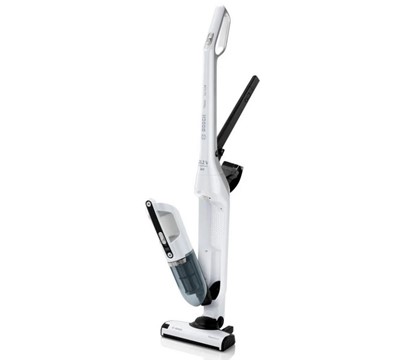 ASPIRADOR VERTICAL S/ FIOS BOSCH BBH32551 25.2V BRANCO