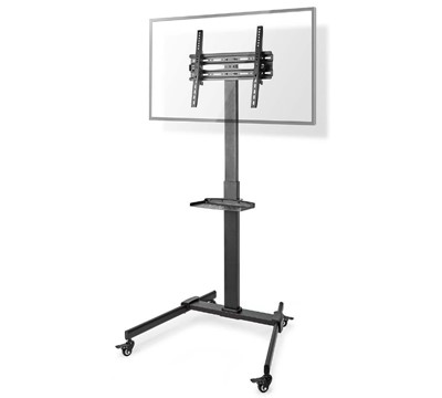 SUPORTE DE CHÃO PARA TV 32 - 55´´ PRETO