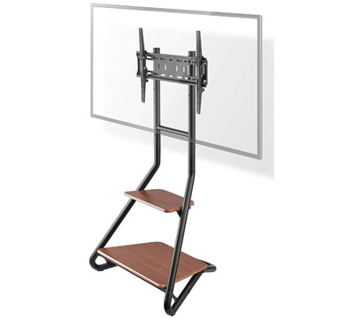 SUPORTE DE CHÃO PARA TV 37 - 75´´ CAST/PRE