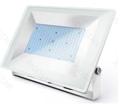 PROJETOR LED 200W 18000lm 6400K IP65 BRANCO