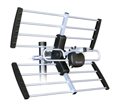 ANTENA UHF MINI HD G=13 dB LTE 700
