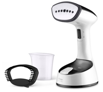 FERRO ENGOMAR VERTICAL BLACK MIST 1470W UFESA PRE/BRA