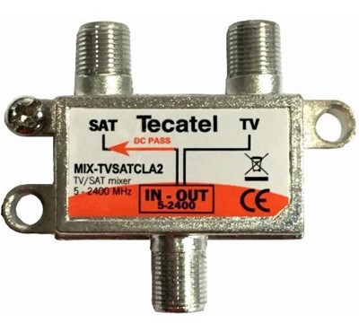 MISTURADOR TV - SAT SERIE CLASS A