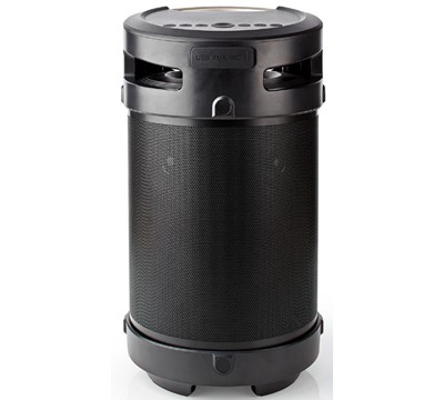 COLUNA PORTÁTIL BLUETOOTH 4.1 210W PRE/PRA