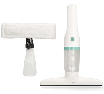 ASPIRADOR S/ FIOS LIMPA-VIDROS BRA/VERDE