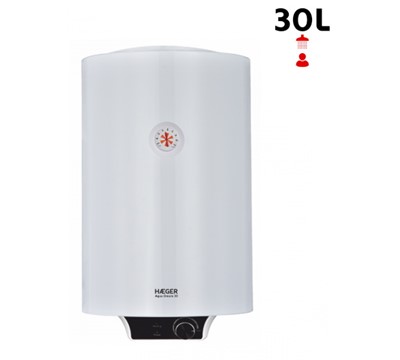 TERMOACUMULADOR 30 L 2000W - HAEGER AQUA DREAM 30