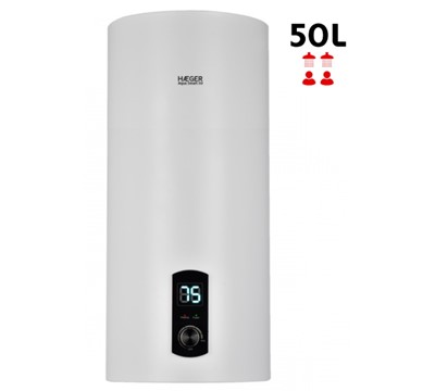 TERMOACUMULADOR 50L 2000W - HAEGER AQUA SMART 50