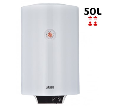 TERMOACUMULADOR 50L 2000W - HAEGER AQUA DREAM 50