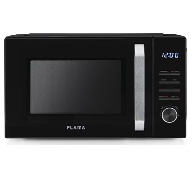 MICRO-ONDAS DIGITAL C/ GRILL 1000W 25L PRE FLAMA