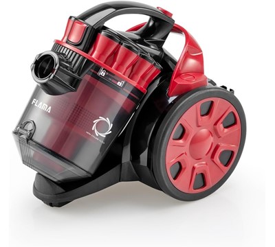 ASPIRADOR S/ SACO 700W PRE/VRM FLAMA