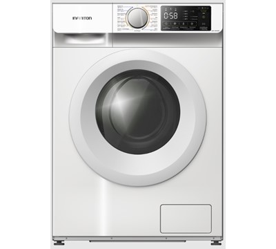 MÁQ LAVAR ROUPA INVERTER 9KG 1400rpm 85x59,5x49,5cm BRA
