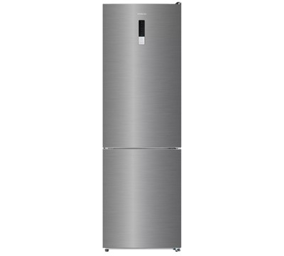 FRIG COMBINADO NO FROST TOTAL 188x59,5x63cm 310L INOX