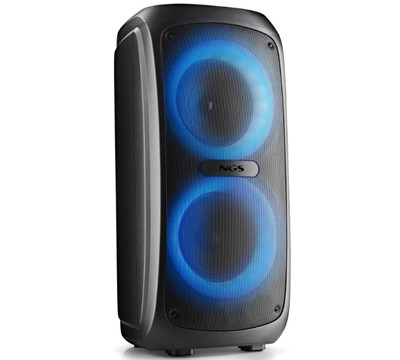 COLUNA ATIVA C/ BATERIA TWS 200W