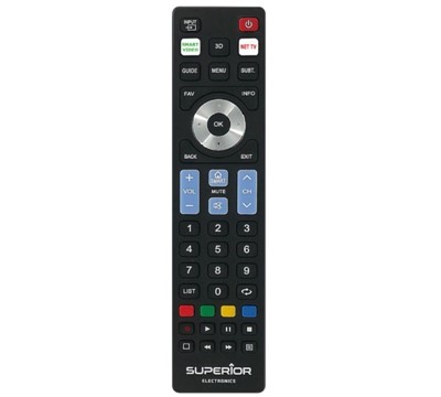 TELEC UNIVERSAL SUP 5 MARCAS