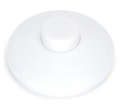INTERRUPTOR DE PÉ BRANCO