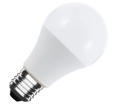LAMPADA LED E27 A60 15W BRANCO FRIO