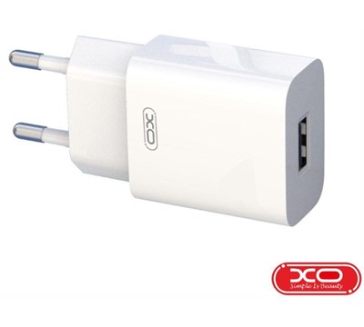 ALIMENTADOR USB-A 2.4A XO