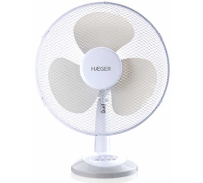 VENTOINHA DE MESA 40cm - HAEGER TABLE WIND
