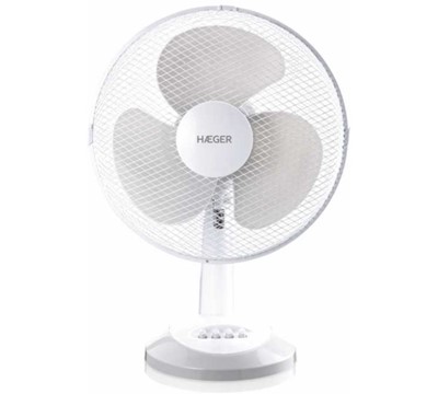 VENTOINHA DE MESA 30cm - HAEGER LITTLE WIND