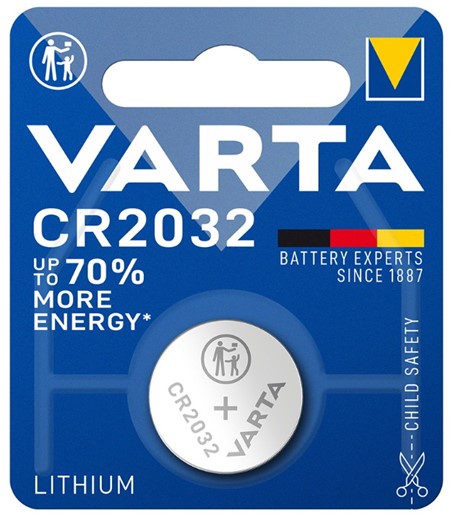 cr2032
