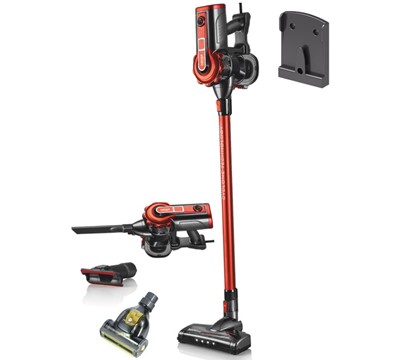 ASPIRADOR VERTICAL COM FIO 600W - HAEGER VENUS PLUS 600