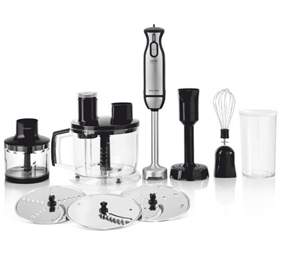 VARINHA MÁGICA + CONJUNTO 1000W - HAEGER EXTREME SET