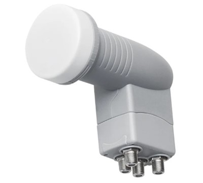 LNB QUADRUPLO UNIVERSAL EDGE