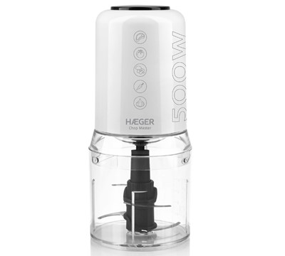 PICADORA 500W - HAEGER CHOP MASTER