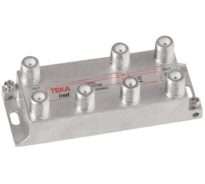 REP.INT.6 VIAS 2.4GHZ- FF  ITED