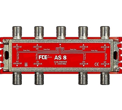 AS 8 REPART.8-2400MHZ-6SAID-110DB