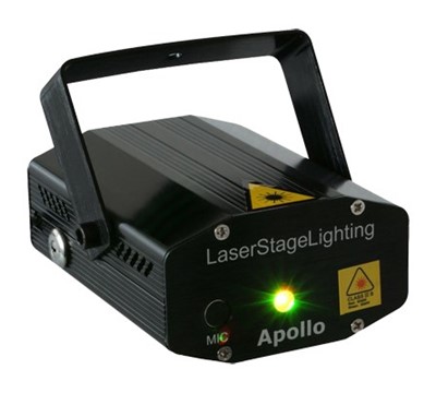 LASER RG - APOLLO