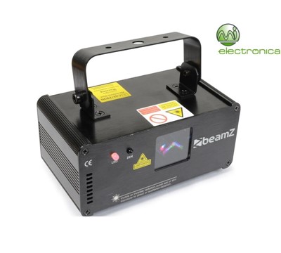 LASER RGB DMX - GALATEA