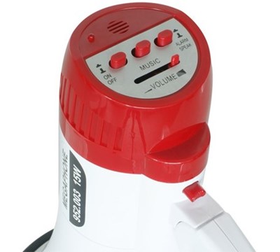 MEGAFONE 15W